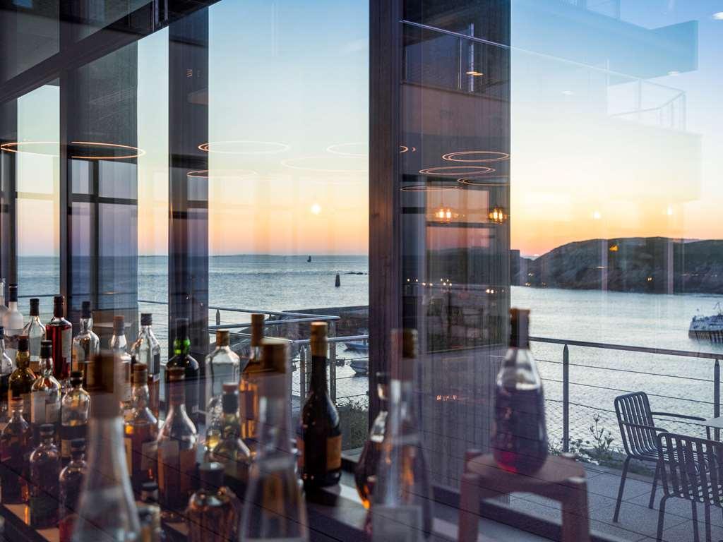 Sainte-Barbe Hotel & Spa Le Conquet - Mgallery Collection Konforlar fotoğraf