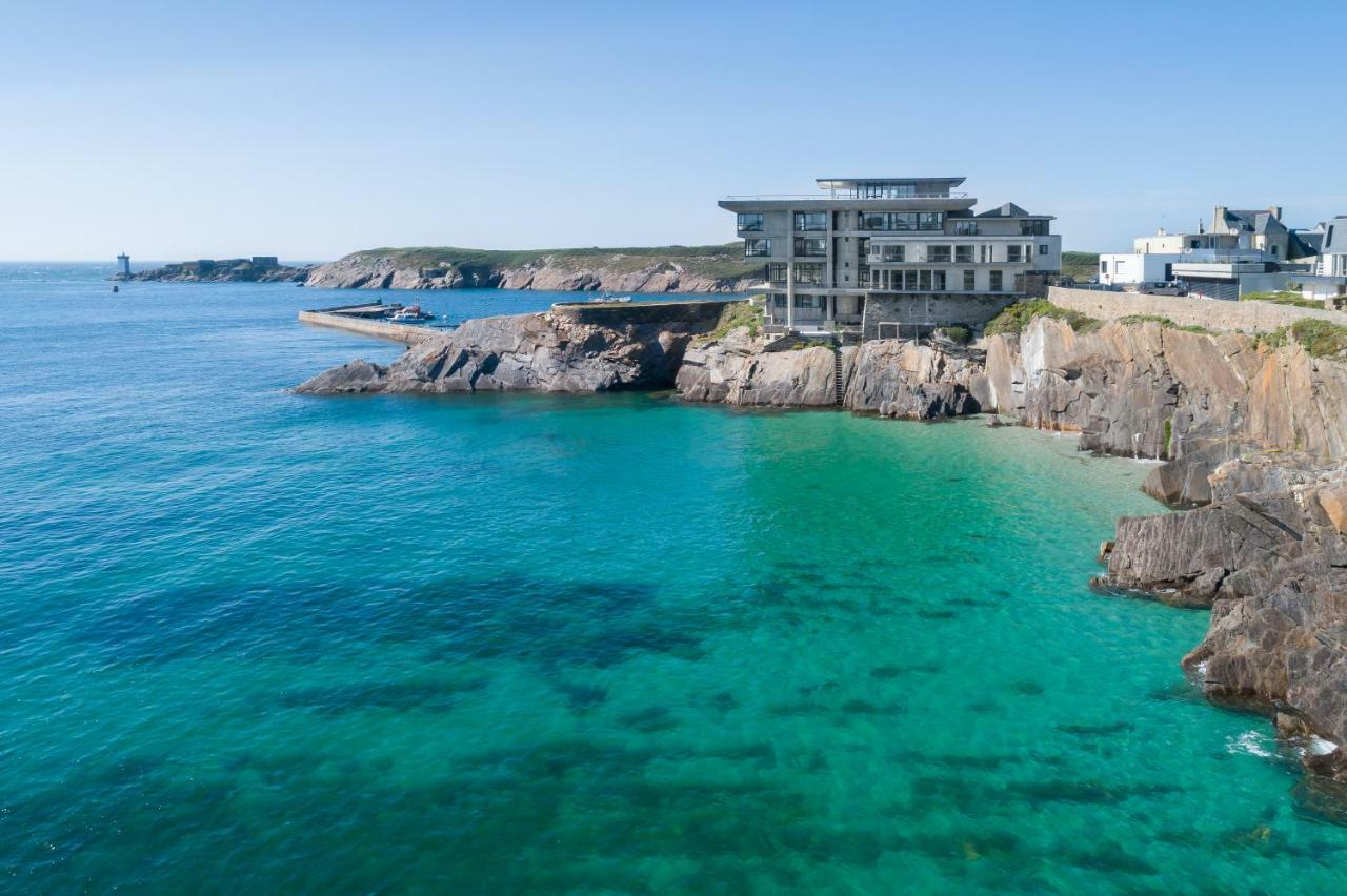 Sainte-Barbe Hotel & Spa Le Conquet - Mgallery Collection Dış mekan fotoğraf