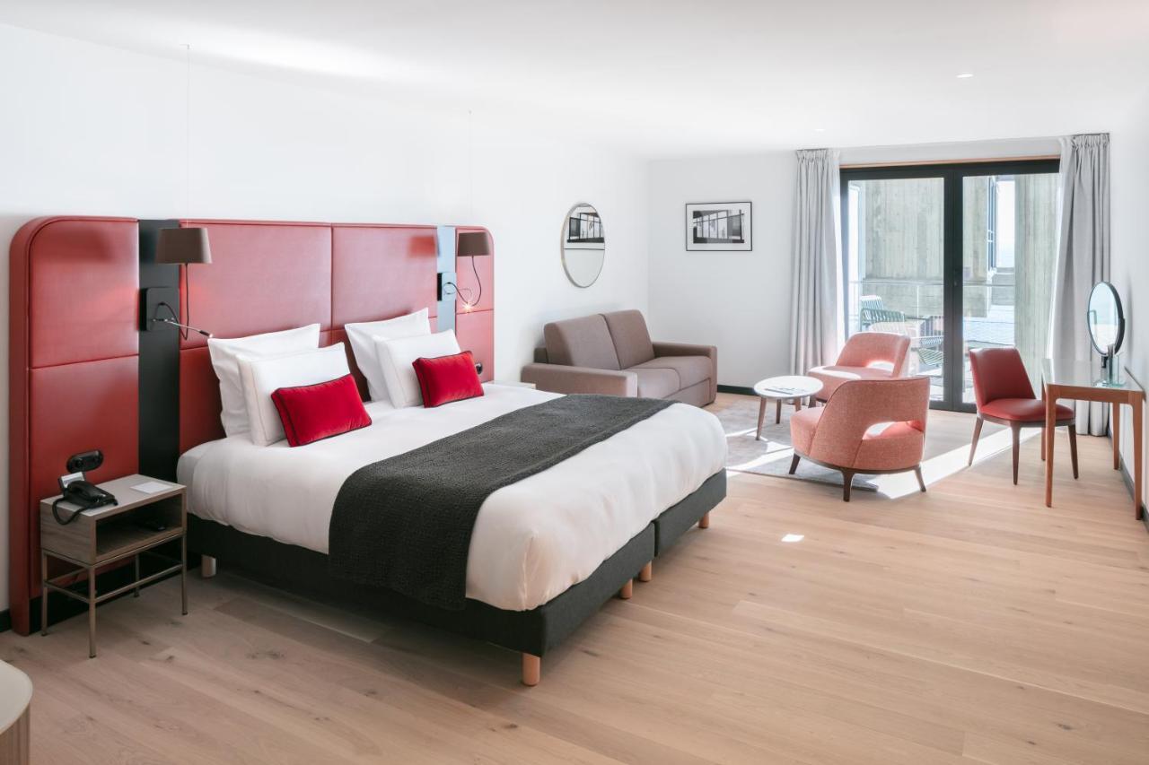 Sainte-Barbe Hotel & Spa Le Conquet - Mgallery Collection Dış mekan fotoğraf