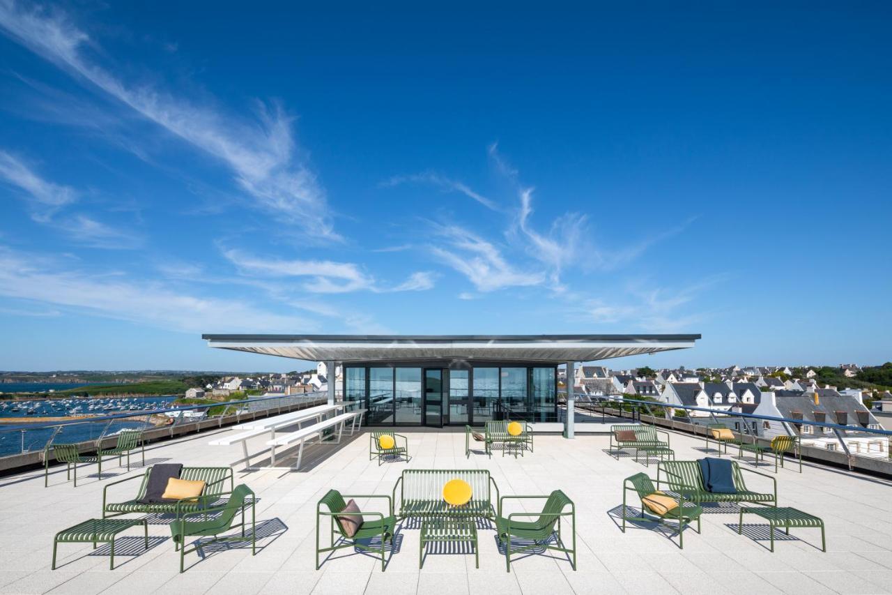 Sainte-Barbe Hotel & Spa Le Conquet - Mgallery Collection Dış mekan fotoğraf