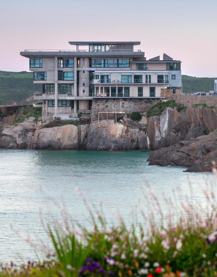 Sainte-Barbe Hotel & Spa Le Conquet - Mgallery Collection Dış mekan fotoğraf